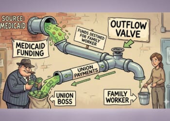 Is Union “Dues Skim” Coming to Virginia?