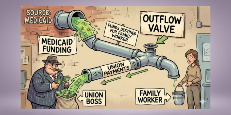 Is Union “Dues Skim” Coming to Virginia?