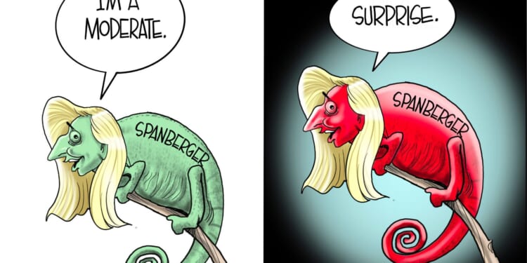 James Madison Saw Abigail Spanberger Coming