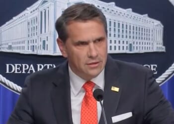 Justice Department restores firing squads for executions