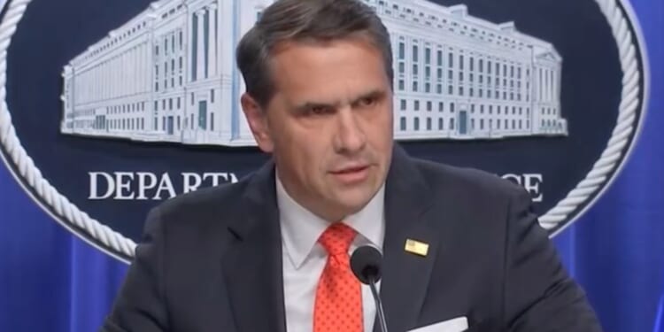 Justice Department restores firing squads for executions