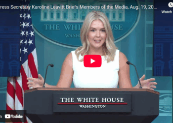 Karoline Leavitt Says Negotiations Are Back On With Iran