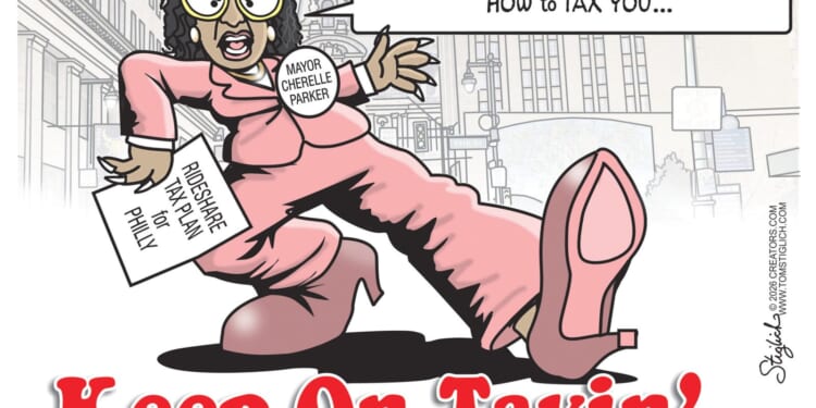 Keep On Taxin' | CDN