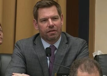 Knowing about Swalwell without telling anyone