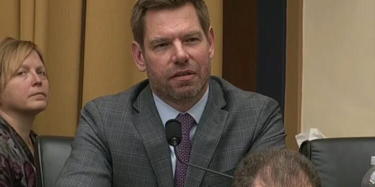 Knowing about Swalwell without telling anyone