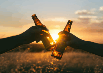 LEIF LARSON: A Beer, A Grill, And Guidelines That Finally Make Sense