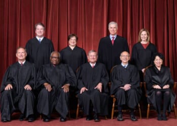 Liberal Supreme Court Justices Side With Clarence Thomas On Suicide Bombing Case