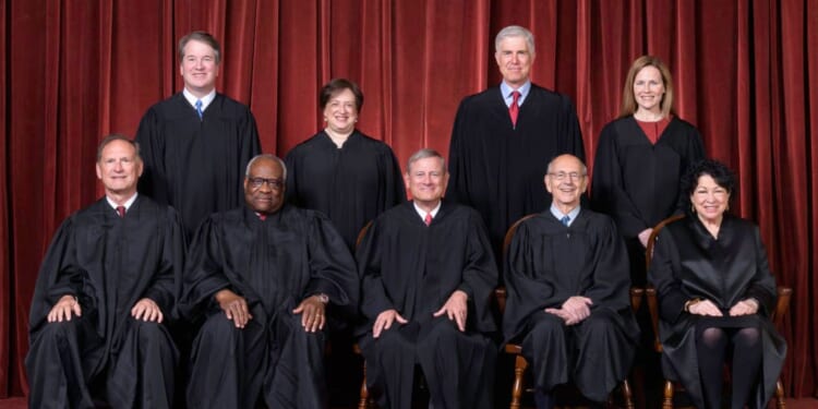 Liberal Supreme Court Justices Side With Clarence Thomas On Suicide Bombing Case