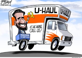 Mayor Mamdani Says Exodus From New York Is Just Your Imagination