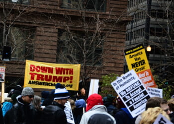 No future for ‘No Kings’ protests