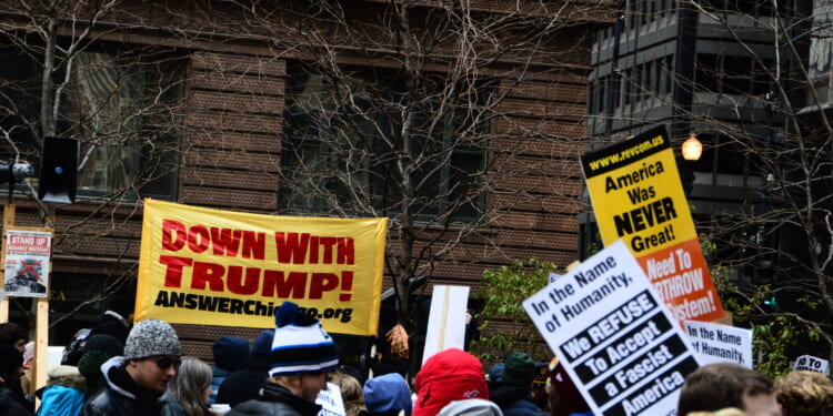 No future for ‘No Kings’ protests