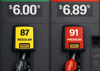 Outraged by $4 Gas, Albany Pushes Policies That Mean $6