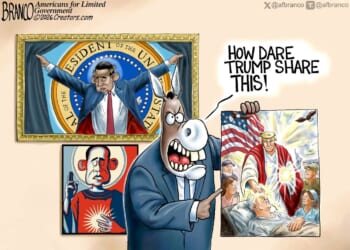 Patron Saints of Hypocrisy | CDN