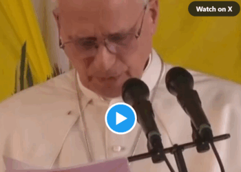 Pope Leo XIV Calls On African Youth To Improve Own Countries Rather Than Migrate Somewhere Else