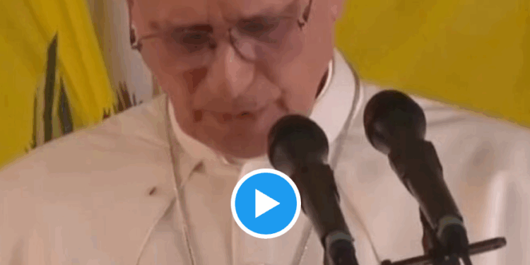 Pope Leo XIV Calls On African Youth To Improve Own Countries Rather Than Migrate Somewhere Else