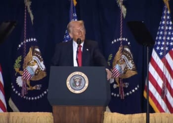 President Donald Trump's Schedule for Friday, April 17, 2026