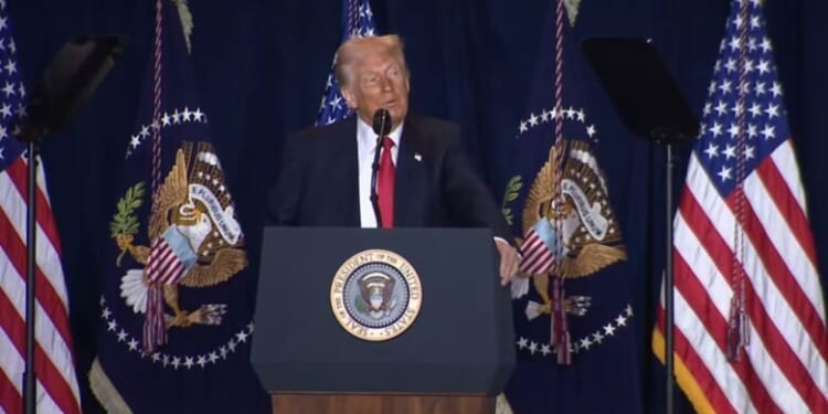 President Donald Trump's Schedule for Friday, April 17, 2026