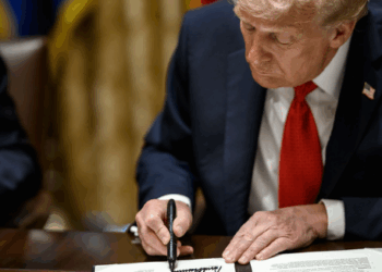 President Donald Trump's Schedule for Thursday, April 2, 2026