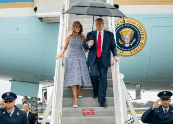 President Donald Trump's Schedule for Thursday, May 1, 2026