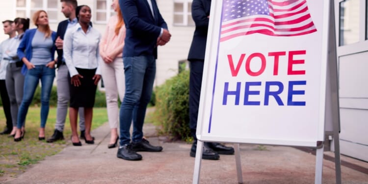 Red states are not waiting for Congress to pass the SAVE America Act