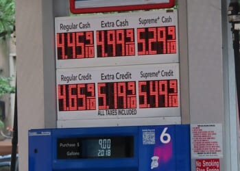 Scott Bessent Predicts Americans Will Still Be Paying Biden-Era Gas Prices In Summer Thanks To Iran War
