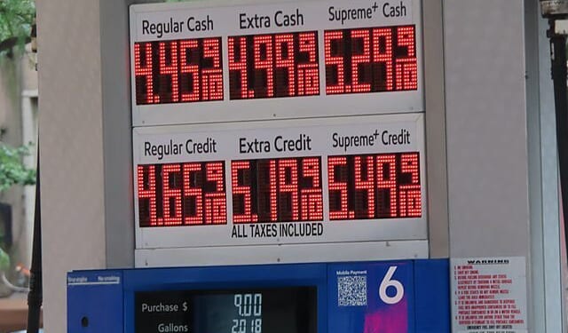 Scott Bessent Predicts Americans Will Still Be Paying Biden-Era Gas Prices In Summer Thanks To Iran War