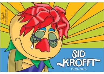 Sid Krofft: 1929-2026 | CDN