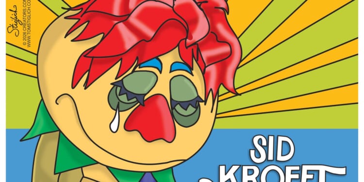 Sid Krofft: 1929-2026 | CDN