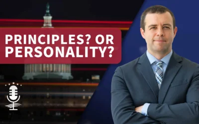 The future of conservatism and a return to first principles | Donald Bryson