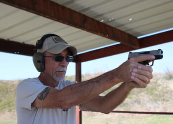 Texas Gun Club Challenges Federal Overreach