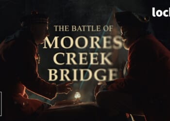 The Battle of Moores Creek Bridge