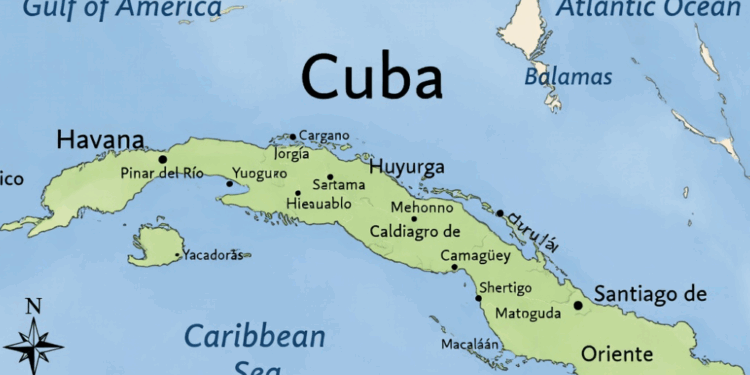 There are Signs Trump Admin Planning Cuba As Military Target