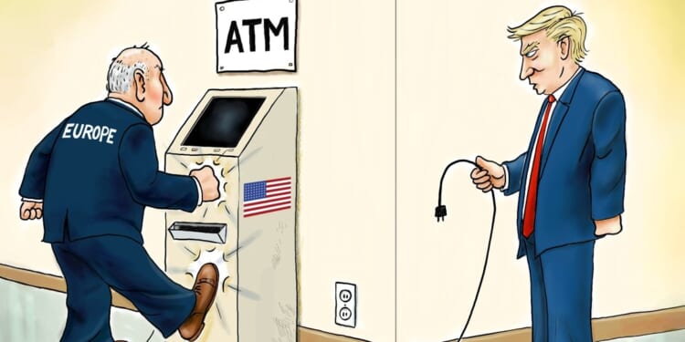 Time To Pull The Plug