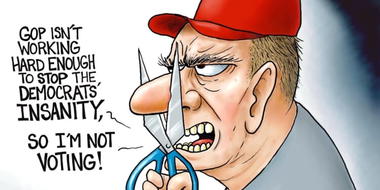 To Spite Their Face | CDN