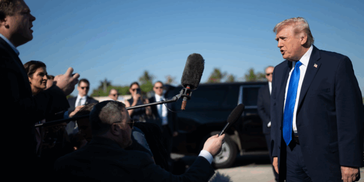 Trump Announces Ceasefire with Iran