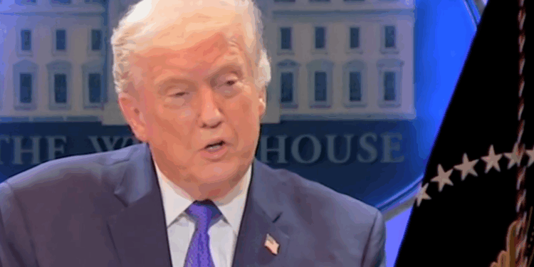 Trump Pulls Plug On US Delegation’s Trip To Iran Talks