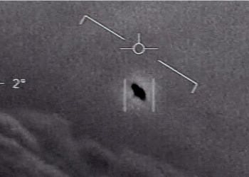 Trump Says He Will Release Government Records About UFOs ‘Very Soon’