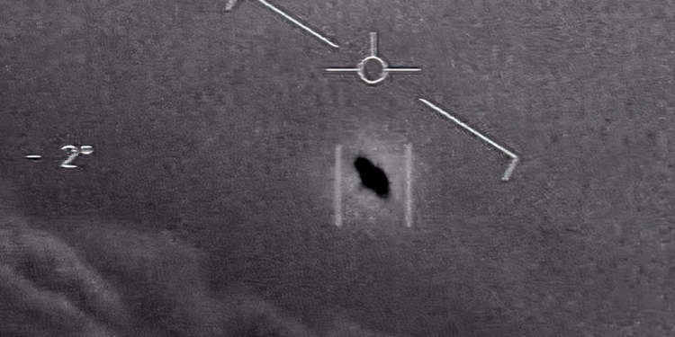 Trump Says He Will Release Government Records About UFOs ‘Very Soon’