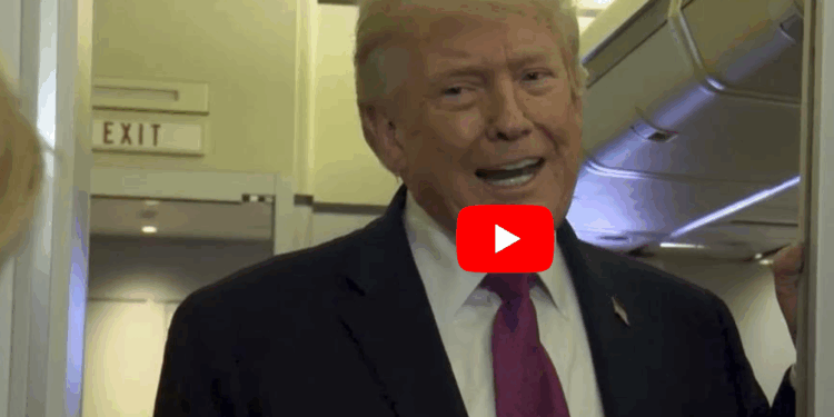 Trump Signals Leveraging Beloved Deep State Spy Tool For SAVE America Act