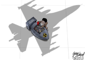 Trump Takes Using Nukes On Iran Off The Table