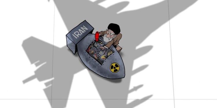 Trump Takes Using Nukes On Iran Off The Table