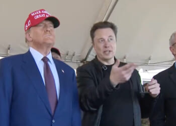 Trump gets DOGE win from 4th Circuit