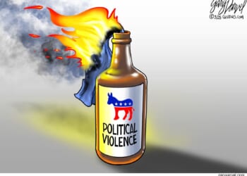 Trumps Rushed Out of White House Correspondents Dinner after Shooting Incident