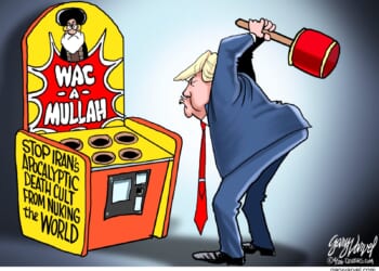 Wac-a-Mullah