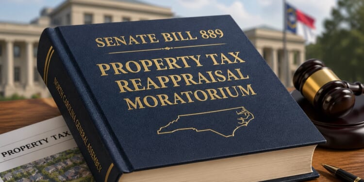 What Senate Bill 889 would do