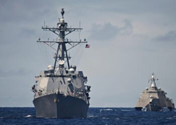 What Trump Can Learn From Reagan About Blockading The Strait Of Hormuz