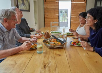 What We Lost When We Left the Dinner Table