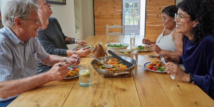 What We Lost When We Left the Dinner Table