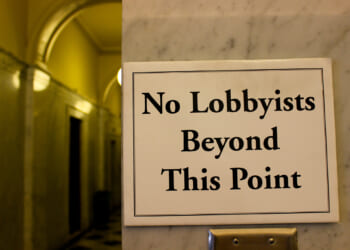 When Government Lobbies Itself: Why Texas Should Ban Taxpayer-Funded Lobbying