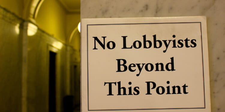 When Government Lobbies Itself: Why Texas Should Ban Taxpayer-Funded Lobbying